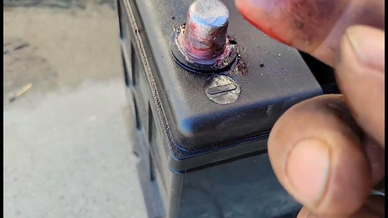 codigo p0562 honda - YouTube