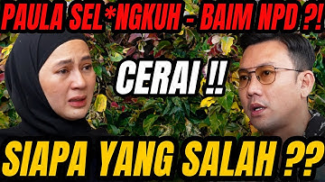 KOMUNIKASI BURUK DARI AWAL?? - KADE-RT, SEL*N9KUH ??  BAIM & PAULA AKHIRNYA CERAI !!