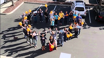 Mountain View Mozillians Celebrate Firefox