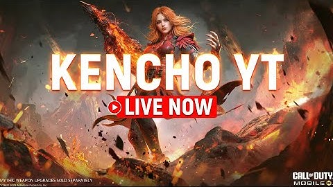 Call of Duty Mobile Live  #codm #codmobile #codmlive