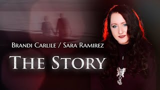 THE STORY (Brandi Carlile / Sara Ramirez) | cover by Andra Ariadna