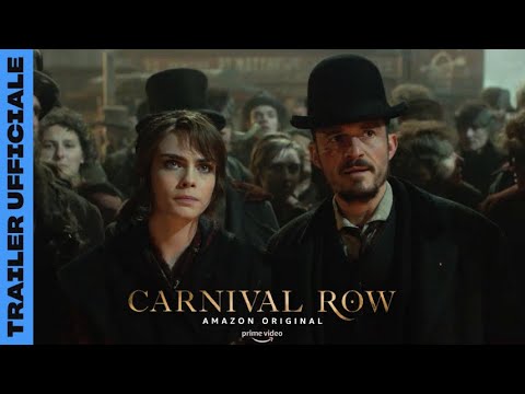 CARNIVAL ROW - S2 | TRAILER UFFICIALE | PRIME VIDEO