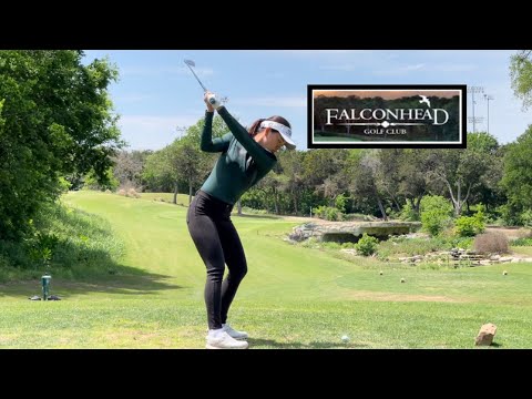 Course Vlog: Falconhead