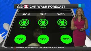 Monday Noon 10.2.23 Forecast