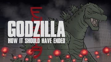 How Godzilla Should Have Ended