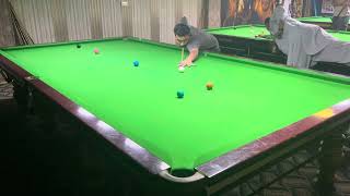 Practice routine to improve your snooker game #snookertips #trending #ronniecoleman #snooker