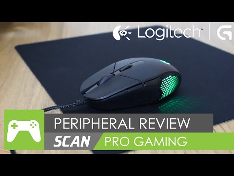 Logitech G303 Daedalus Apex Gaming Mouse Review