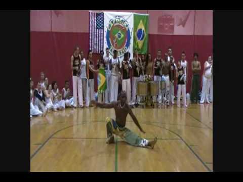 Topazio Batizado Capoeira show Nov 21 2009 Boynton Beach FL