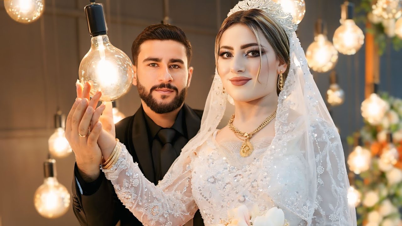 اجمل كليب للعروسين في مرسين. ماهر & سلڤا . فيديو فرهاد 