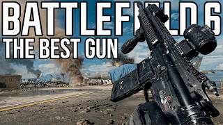 The DRS-IAR Is EASILY The BEST GUN In Battlefield 6