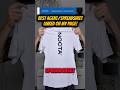 Nocta shirts cost HOW MUCH?! #acbuy #gymwear #fashion #shorts