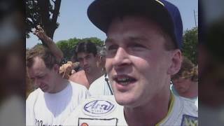 Steve Hislop | TT Win #9 | 1992 Isle of Man TT | Senior Race
