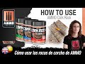 How to use ammo cork rockcmo usar las rocas de corcho de ammo