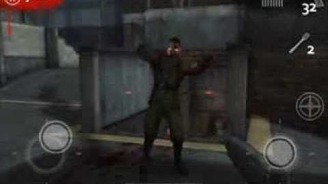 Mepp Plays: CoD World at War Zombies For IOS - Part 1