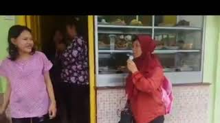 Lagi Viral Kisah ella pengamen yang mirip dengan shania Twain