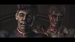 :    RESIDENT EVIL 0/ZERO