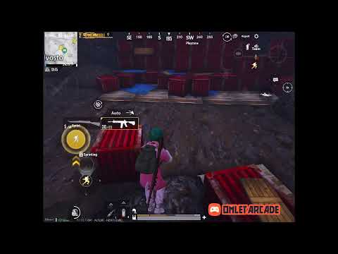 PUBG Mobile სტრიმი ქართულად #1 დაალაიქეთ პლს