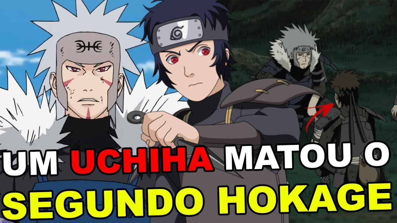 Como o Segundo Hokage Tobirama Senju morreu? - Naruto Hokage