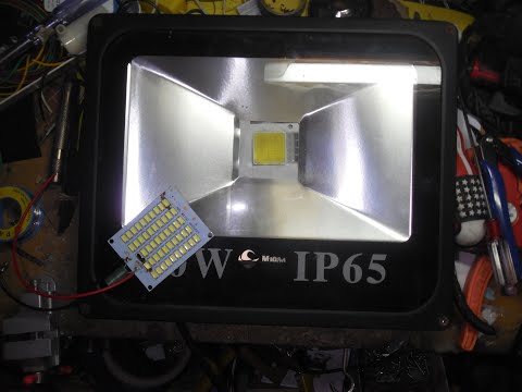 PHILIPS LED FLOODLIGHT LAMP 10 WATT - Essential Smartbright G2 Unboxing in Detail. 