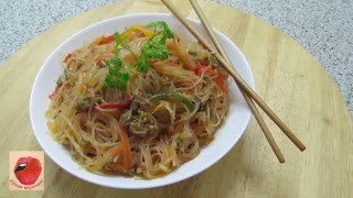 Вкуснейшая ФУНЧОЗА ПО-ДОМАШНЕМУ с овощами и мясным фаршем. Кухня вкусная - 7 Вкуснейшая ФУНЧОЗА ПО-ДОМАШНЕМУ с овощами и мясным фаршем. Кухня вкусная - 7