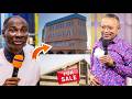 Badu Kobi Finally Speaks On Rumors Of Selling His Church Due To Poverty FIRES Owusu Bempah 