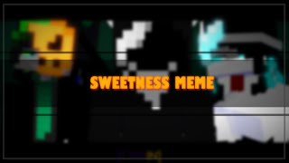 Sweetness meme│Minecraft Animation (Halloween)