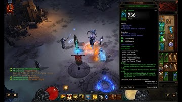 Set Dungeon Monk Inna