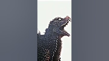 Void Ghidorah VS Godzilla in hell #1v1