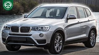 BMW X3 2011  FULL REVIEW