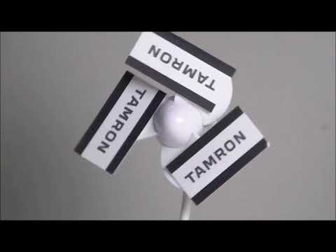 30X-zoom TAMRON Global Shutter Type Camera Module