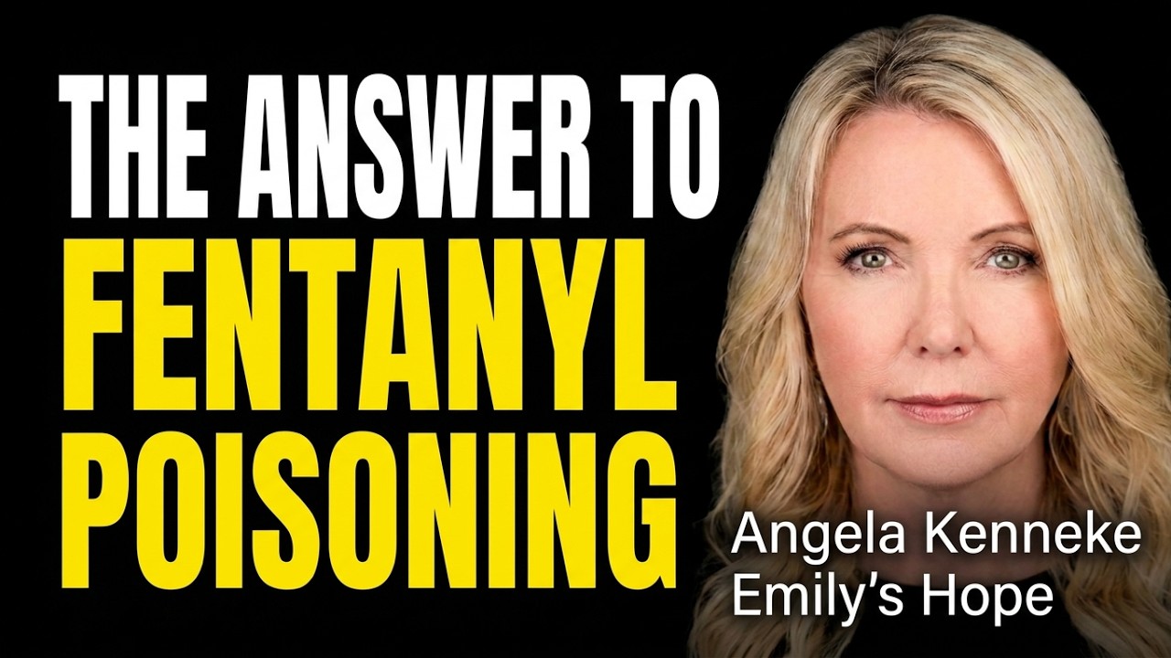 Fentanyl Poisoning, Prevention & Emily’s Hope: Angela Kenneke’s Story
