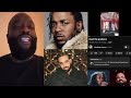 Rick Ross REACTS To Kendrick Lamar MEET THE GRAHAMS Drake DISS