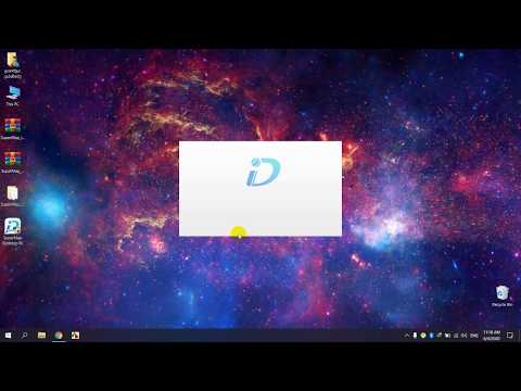 SuperMap iDesktop  8C Instalation