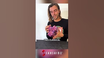What Can You Do with 4 Shashibo - Using the Hive Shape