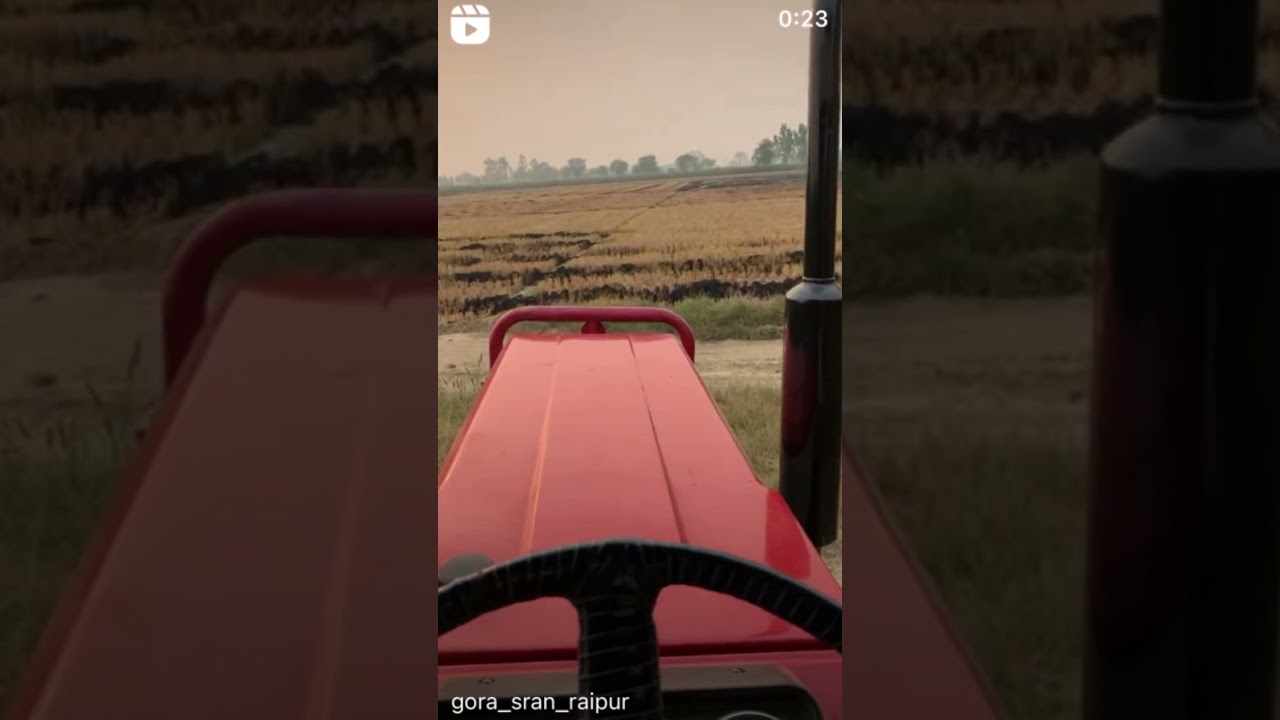 gader banda r nait tractor status gora sran raipur YouTube