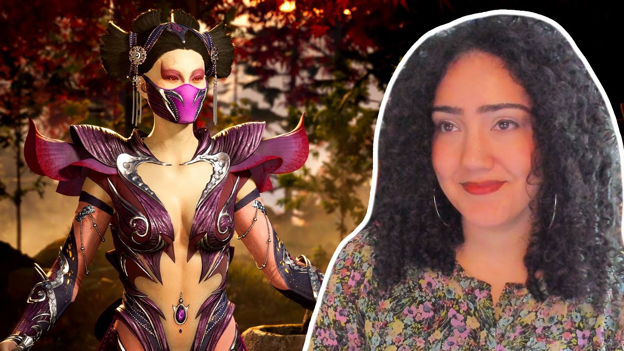 Mileena Ranked Games! - Mortal Kombat 1 Kombat League