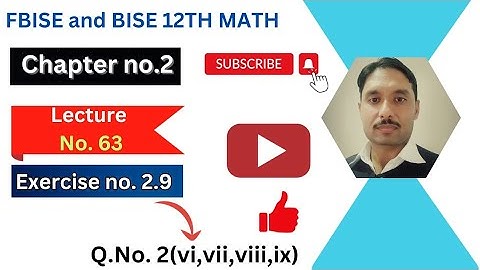 What is Relative Minima? | Relative Maxima | 2nd order derivative test | 2nd year math CH2 lec-63