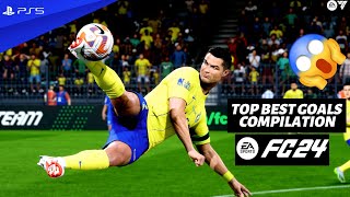 EA FC 24 | Top Best Goals Compilation #2 | PS5™ [4K60] 😱🔥