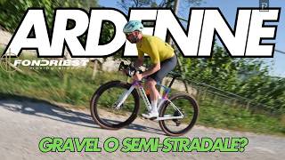 SEMI-STRADALE O GRAVEL? FONDRIEST ARDENNE IN GARA CONTRO ZILI A RIVA DEL GARDA