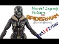 Vulture Spider-Man Homecoming Marvel Legends Vulture Wings BAF Action Figure