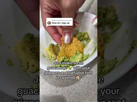 how do you like your guacamole 🥑