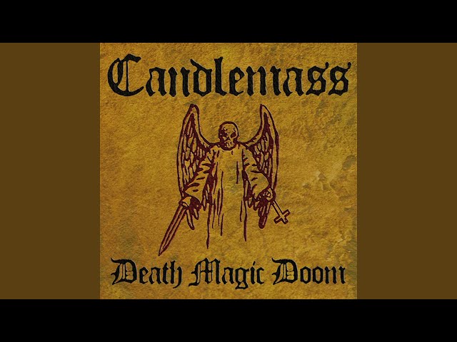 Candlemass - My Funeral Dreams