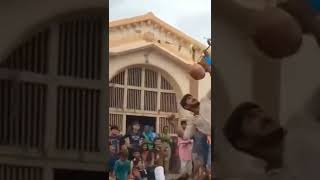 पूरा गांव कुम्हार को खोज रहा है 💪🤣🤩 #janmashtami #krishna
