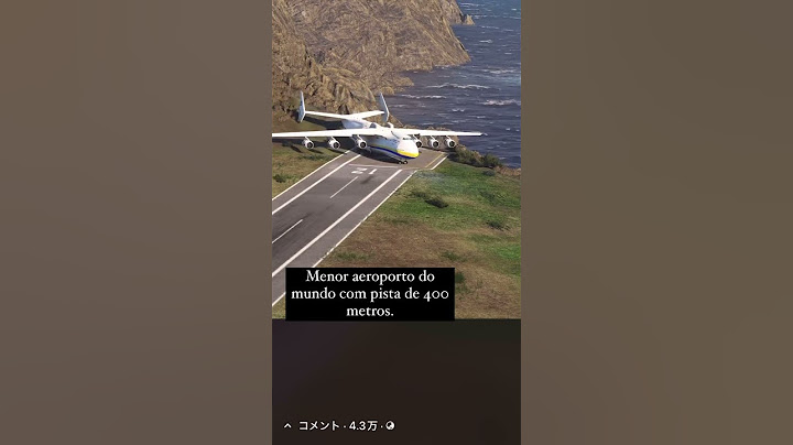 ¿Te atreverias a aterrizar en este aeropuerto? #peligro #volar #aeropuerto