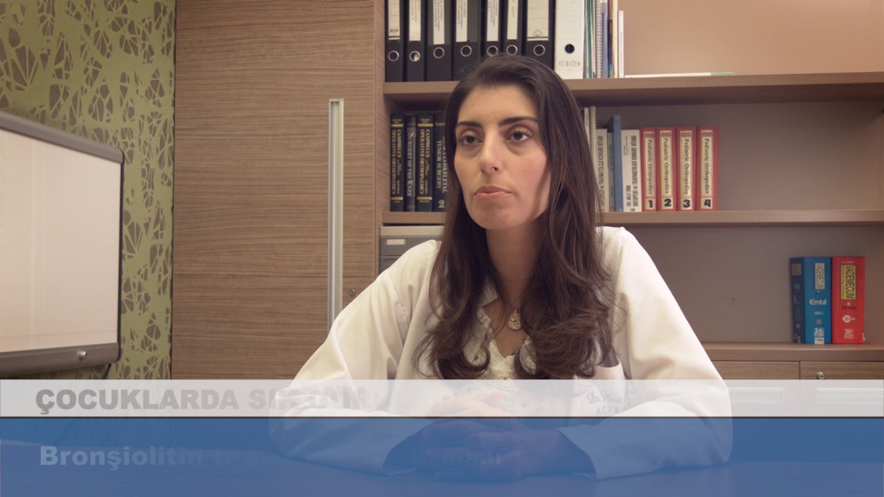 Bronşiolit tedavisi nasıl yapılır Bronşiolit tedavisi nasıl yapılır