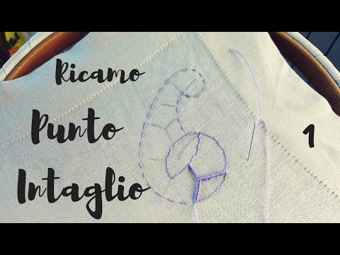 Video: Come Fare L'intaglio