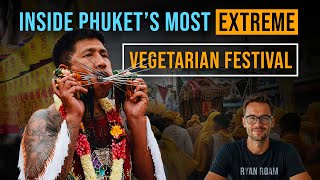 Inside Phuket’s Most Extreme Vegetarian Festival: Ma Song, Hidden Meaning & Secret History
