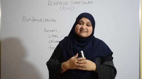 01 Reinforced Cement Concrete   Introduction Part 1 ! Diploma ! BE/Btech ! Civil Engineering
