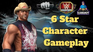 6 Star Character Gameplay-Shawn Michaels-The Showstopper-WWE Champions