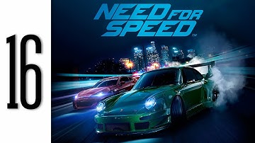 Need for Speed 2015 Gameplay Walkthrough Part 16 No Commentary - Xbox One (NFS 2015)